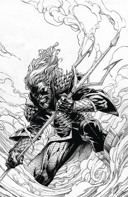 DARK NIGHTS DEATH METAL #2 DARK NIGHTS DEATH METAL #2