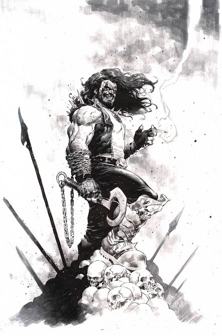 DARK NIGHTS DEATH METAL #2 DARK NIGHTS DEATH METAL #2