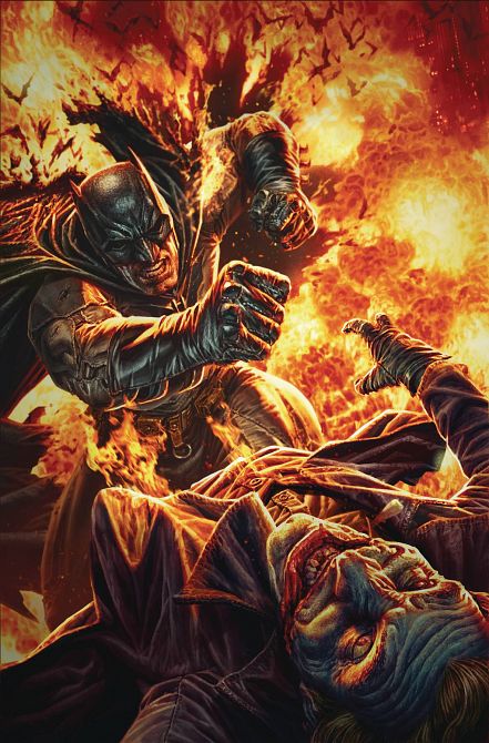 DETECTIVE COMICS #1024 DETECTIVE COMICS #1024