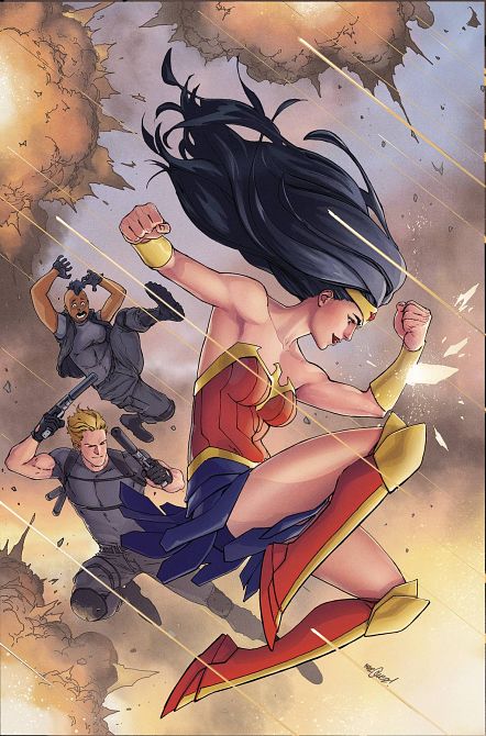 WONDER WOMAN #759 WONDER WOMAN #759