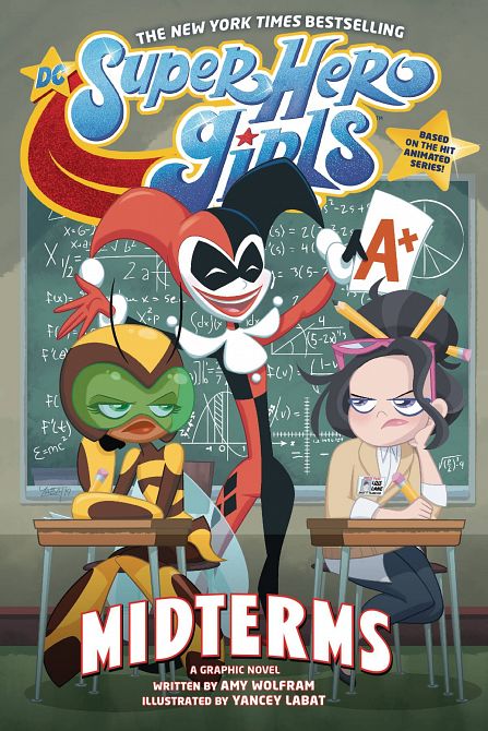 DC SUPER HERO GIRLS MIDTERMS TP DC SUPER HERO GIRLS MIDTERMS TP