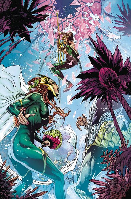 AQUAMAN (2016-2020) #61 AQUAMAN (2016-2020) #61