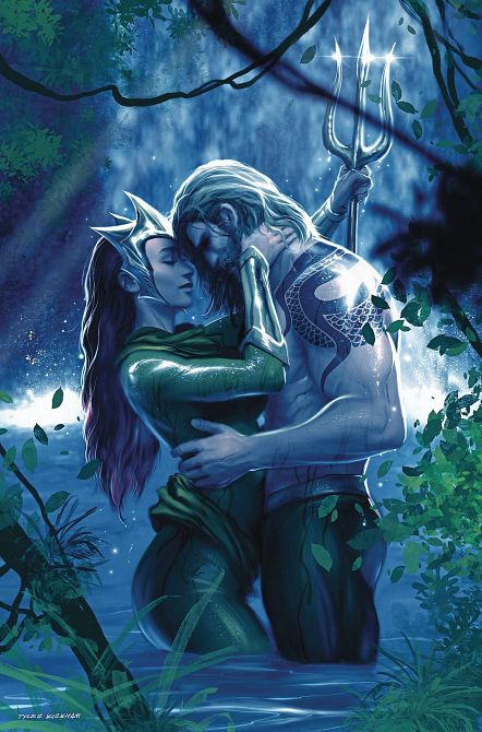 AQUAMAN #61 AQUAMAN #61