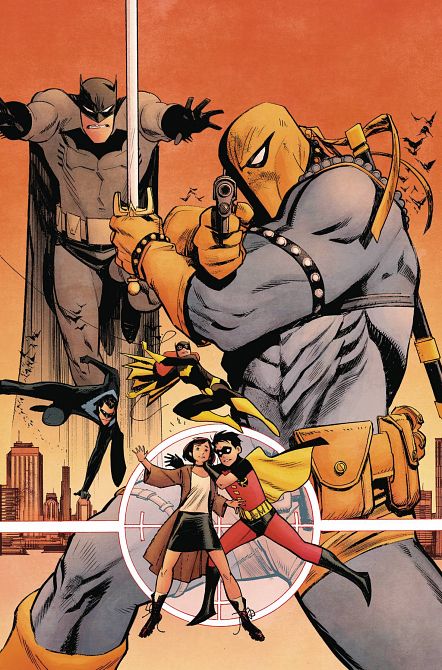BATMAN THE ADVENTURES CONTINUE #2 BATMAN THE ADVENTURES CONTINUE #2