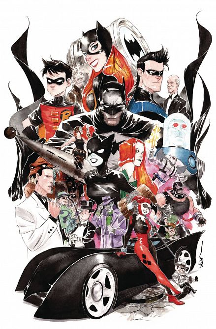 BATMAN THE ADVENTURES CONTINUE #2 BATMAN THE ADVENTURES CONTINUE #2