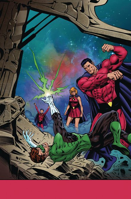 GREEN LANTERN SEASON 2 #5 GREEN LANTERN SEASON 2 #5