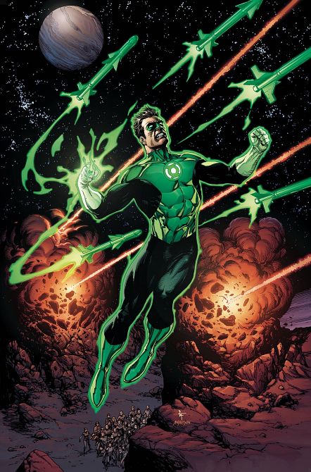 GREEN LANTERN SEASON 2 #5 GREEN LANTERN SEASON 2 #5