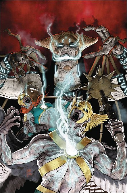 HAWKMAN #25 HAWKMAN #25