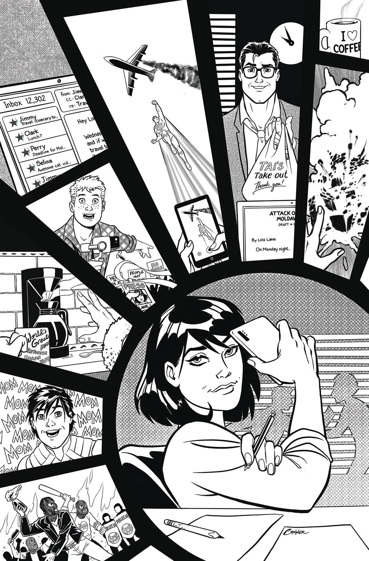 LOIS LANE #12 LOIS LANE #12