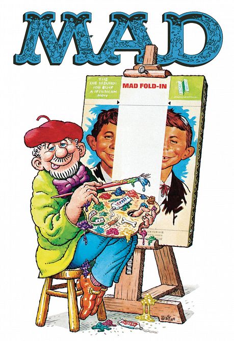 MAD MAGAZINE #14 MAD MAGAZINE #14