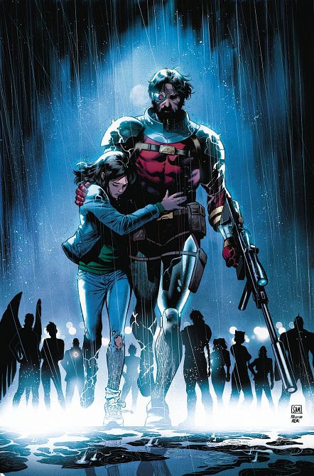 SUICIDE SQUAD #7 SUICIDE SQUAD #7