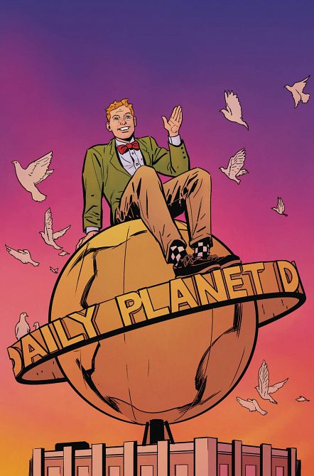 SUPERMANS PAL JIMMY OLSEN #12 SUPERMANS PAL JIMMY OLSEN #12