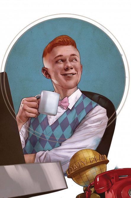 SUPERMANS PAL JIMMY OLSEN #12 SUPERMANS PAL JIMMY OLSEN #12