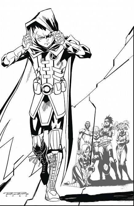 TEEN TITANS #43 TEEN TITANS #43