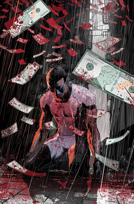TERRIFICS #29 TERRIFICS #29