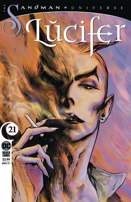 LUCIFER #21 LUCIFER #21