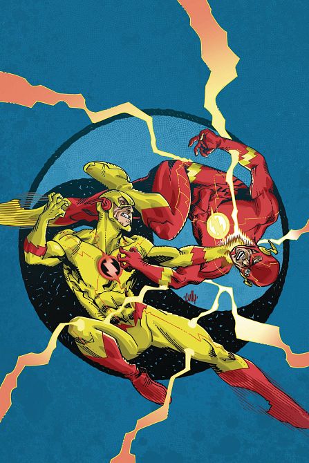 FLASH GIANT #5 FLASH GIANT #5
