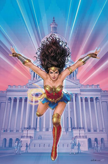 WONDER WOMAN 84 GIANT #1 WONDER WOMAN 84 GIANT #1