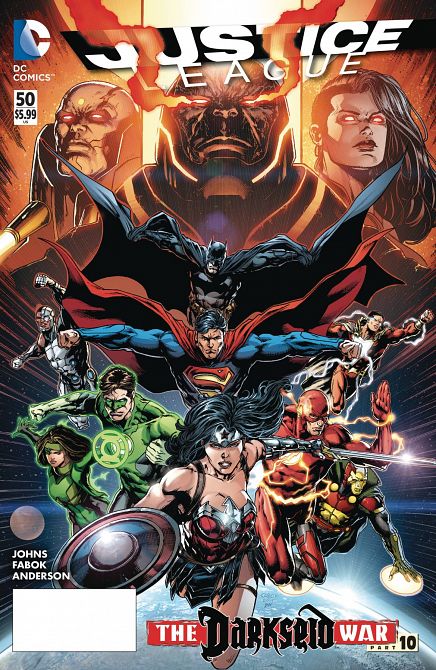 DC CLASSICS JUSTICE LEAGUE #50 DC CLASSICS JUSTICE LEAGUE #50