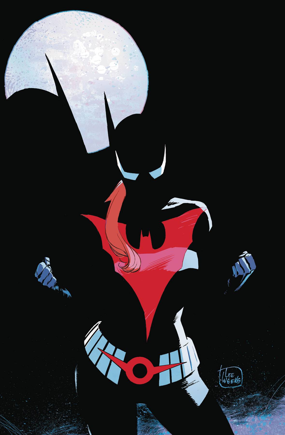 BATMAN BEYOND TP VOL 07 FIRST FLIGHT BATMAN BEYOND TP VOL 07 FIRST FLIGHT