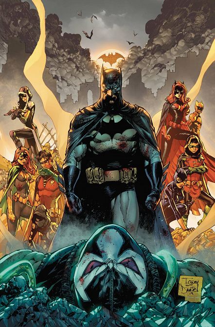 BATMAN HC BOOK 13 CITY OF BANE PART 2 BATMAN HC BOOK 13 CITY OF BANE PART 2
