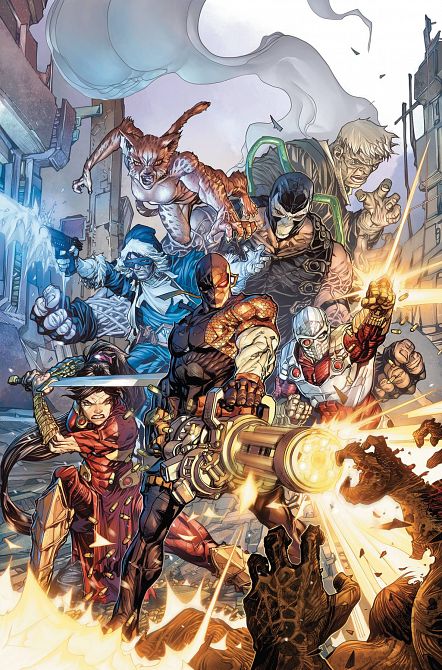 DCEASED UNKILLABLES HC DCEASED UNKILLABLES HC