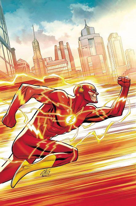 FLASH UNITED THEY FALL TP FLASH UNITED THEY FALL TP