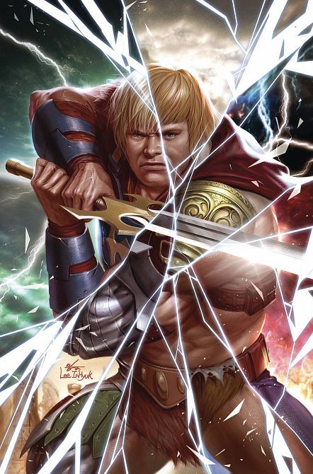 HE MAN AND THE MASTERS OF THE MULTIVERSE TP HE MAN AND THE MASTERS OF THE MULTIVERSE TP