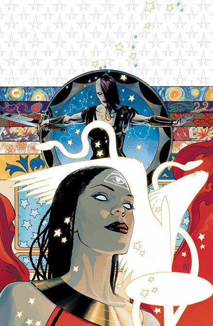 PROMETHEA THE DELUXE EDITION HC VOL 03 PROMETHEA THE DELUXE EDITION HC VOL 03
