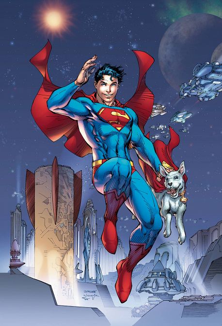 SUPERBOY A CELEBRATION OF 75 YEARS HC SUPERBOY A CELEBRATION OF 75 YEARS HC