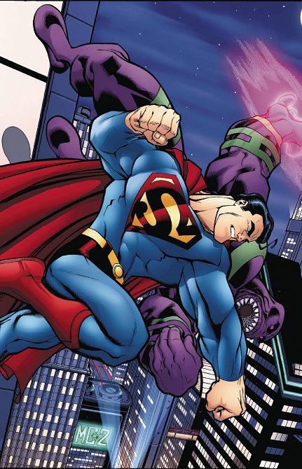 SUPERMAN CITY OF TOMORROW TP VOL 02 SUPERMAN CITY OF TOMORROW TP VOL 02