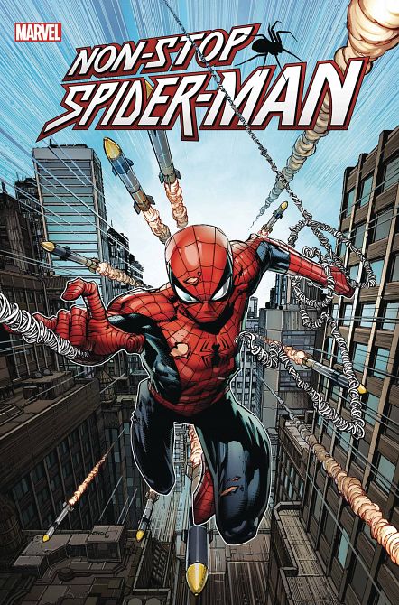 NON-STOP SPIDER-MAN #1 NON-STOP SPIDER-MAN #1