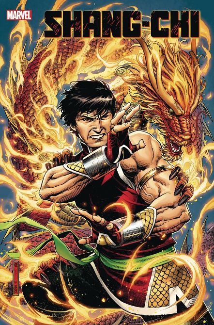 SHANG-CHI #1 SHANG-CHI #1