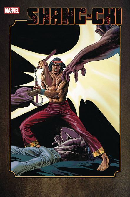 SHANG-CHI #1 SHANG-CHI #1