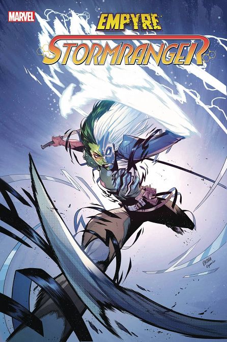 EMPYRE STORMRANGER #2 EMPYRE STORMRANGER #2
