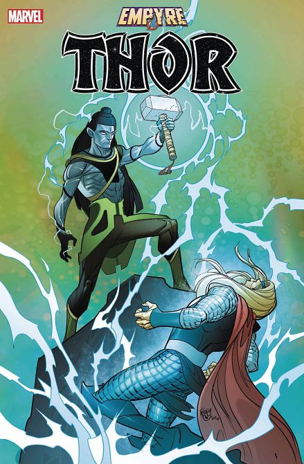 EMPYRE THOR #2 EMPYRE THOR #2