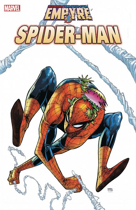 EMPYRE SPIDER-MAN #3 EMPYRE SPIDER-MAN #3