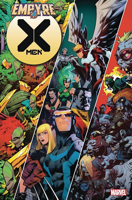 EMPYRE X-MEN #3 EMPYRE X-MEN #3