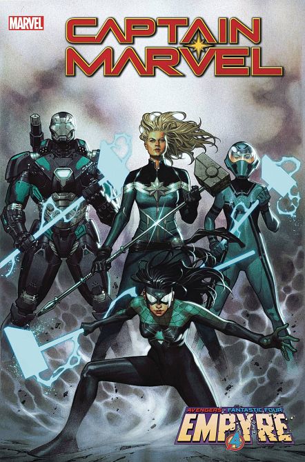 CAPTAIN MARVEL #20 CAPTAIN MARVEL #20