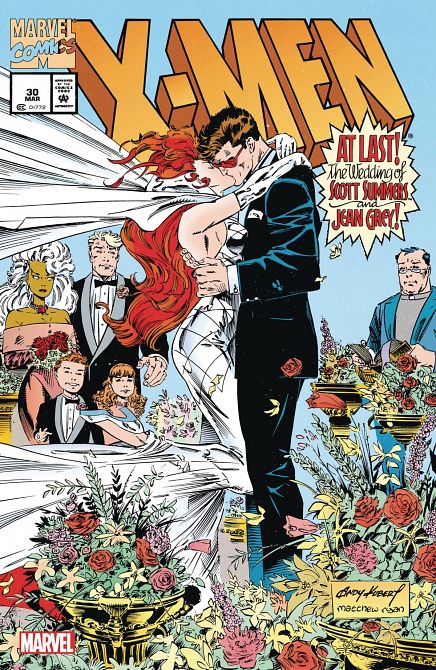X-MEN #30 X-MEN #30