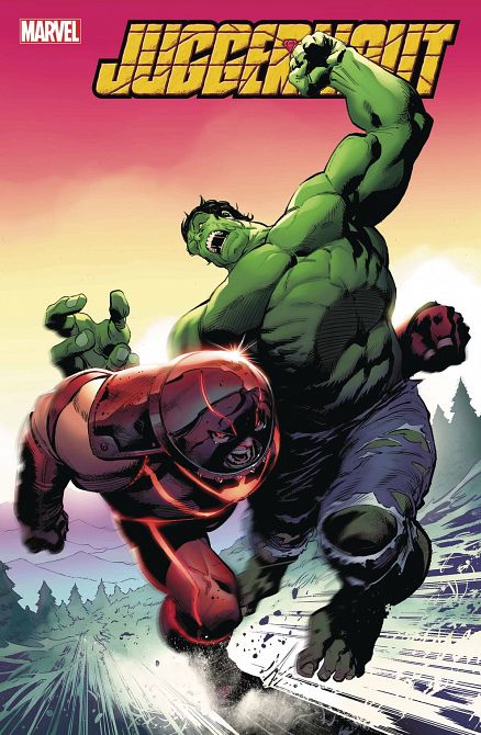 JUGGERNAUT #2 JUGGERNAUT #2