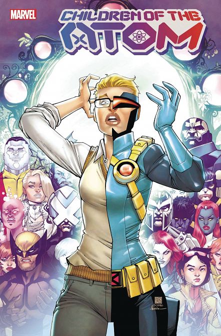 CHILDREN OF ATOM #3 CHILDREN OF ATOM #3