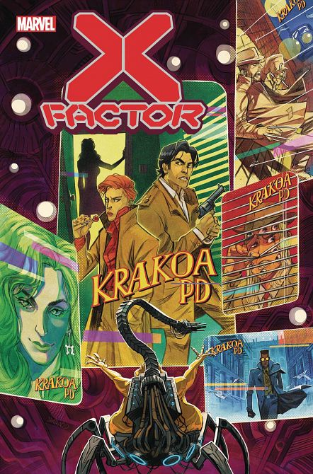 X-FACTOR #3 X-FACTOR #3