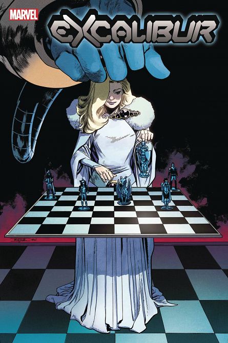 EXCALIBUR #12 EXCALIBUR #12
