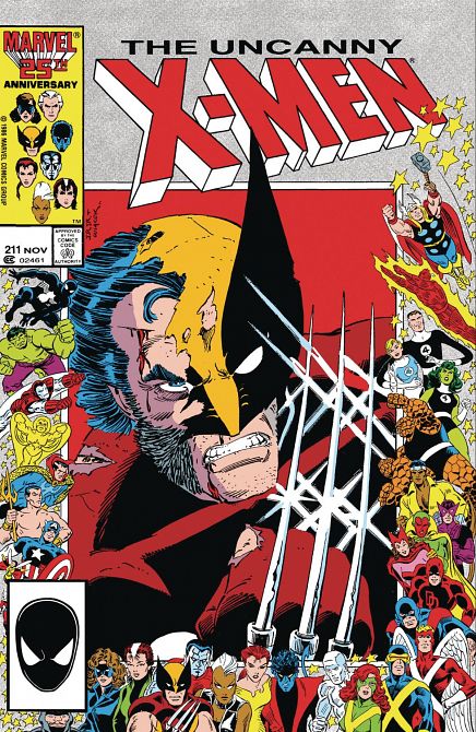 TRUE BELIEVERS X-MEN SCALPHUNTER #1 TRUE BELIEVERS X-MEN SCALPHUNTER #1
