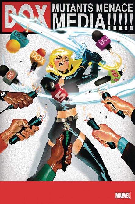 NEW MUTANTS #12 NEW MUTANTS #12