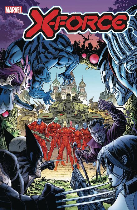 X-FORCE #12 X-FORCE #12