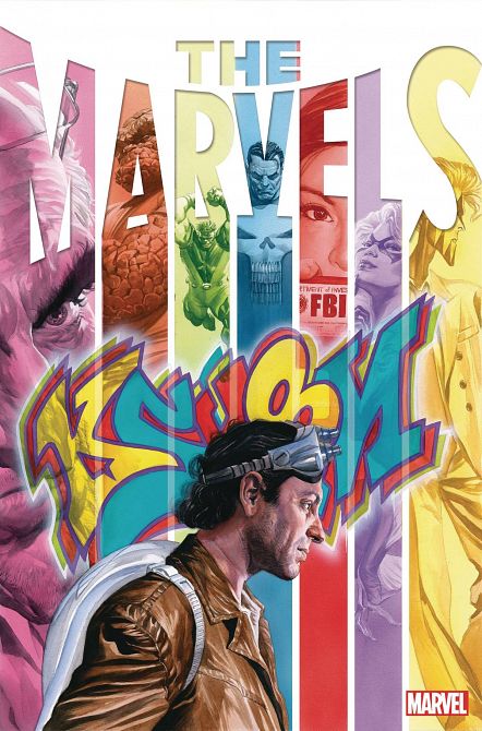 THE MARVELS #2 THE MARVELS #2