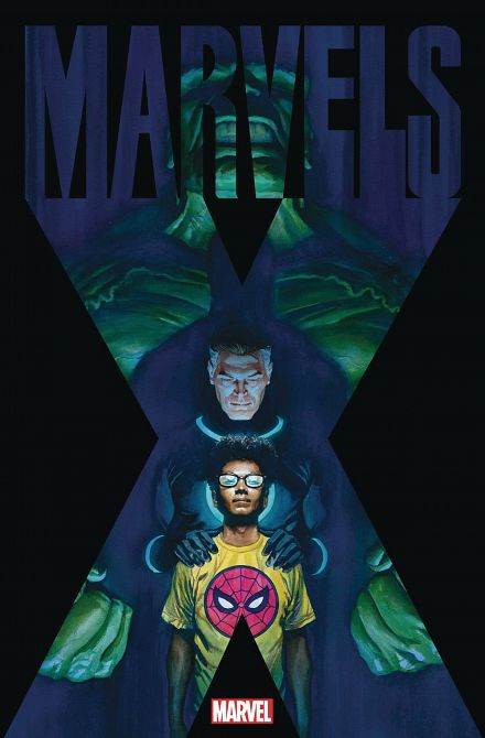 MARVELS X #6 MARVELS X #6