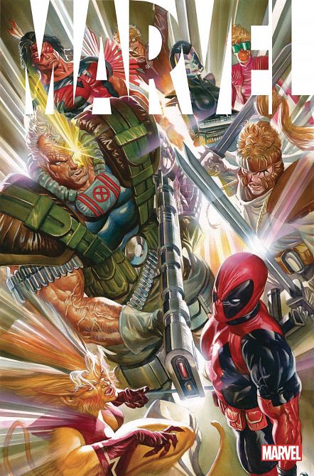 MARVEL #4 MARVEL #4